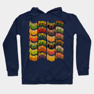 Synth for Synthesizer Lover Hoodie